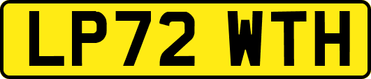LP72WTH