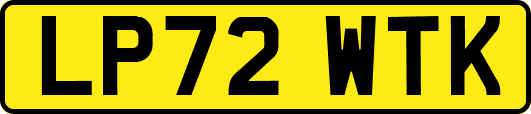 LP72WTK