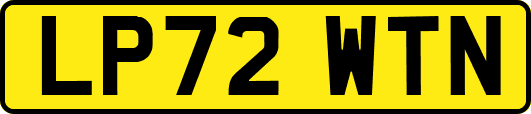 LP72WTN