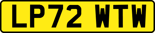 LP72WTW