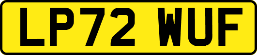 LP72WUF