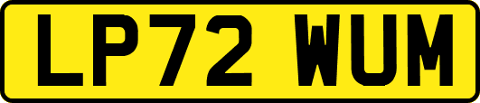 LP72WUM