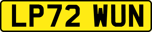 LP72WUN