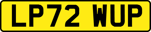 LP72WUP