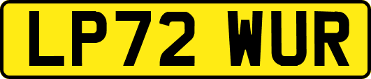 LP72WUR