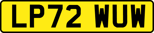 LP72WUW