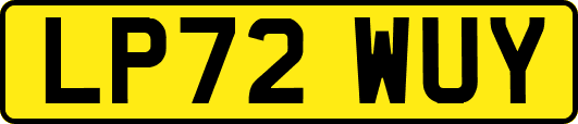 LP72WUY