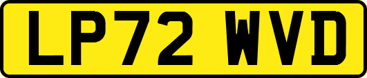 LP72WVD