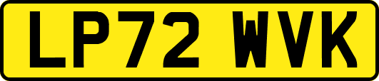 LP72WVK