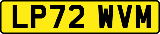 LP72WVM