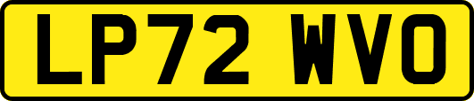 LP72WVO