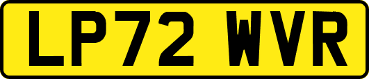 LP72WVR