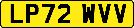 LP72WVV