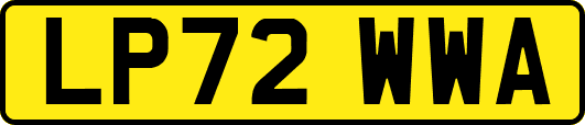 LP72WWA