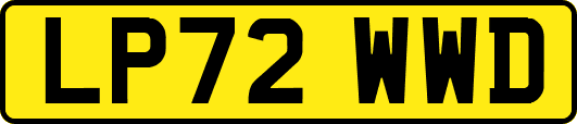 LP72WWD