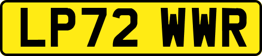 LP72WWR