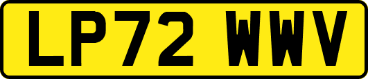 LP72WWV