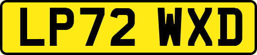 LP72WXD