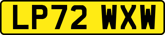 LP72WXW