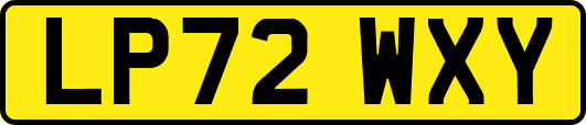 LP72WXY
