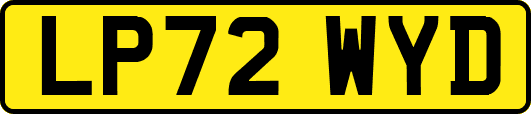 LP72WYD