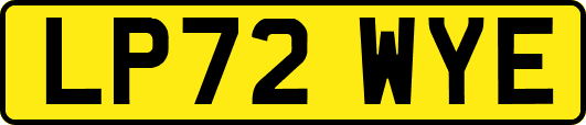 LP72WYE