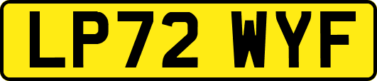 LP72WYF