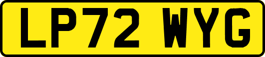 LP72WYG