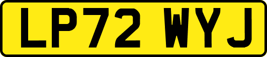 LP72WYJ