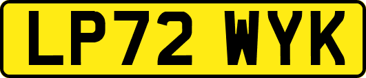 LP72WYK