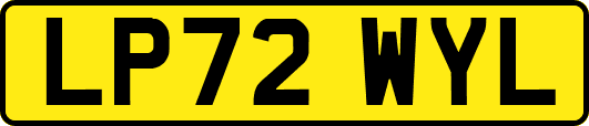 LP72WYL