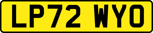LP72WYO