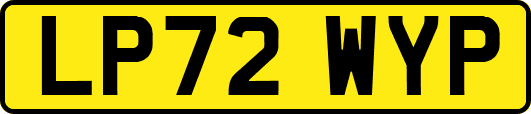 LP72WYP