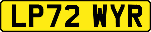 LP72WYR
