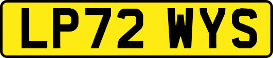 LP72WYS