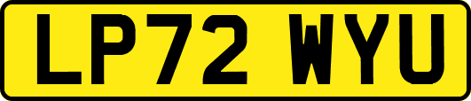 LP72WYU