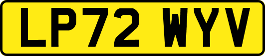 LP72WYV