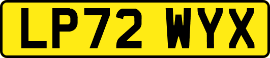 LP72WYX