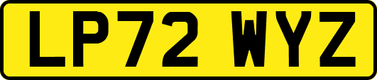 LP72WYZ