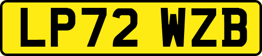 LP72WZB