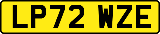 LP72WZE