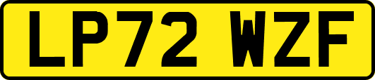 LP72WZF