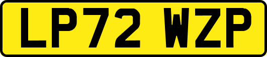 LP72WZP