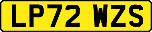 LP72WZS