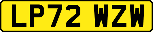 LP72WZW