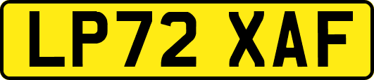 LP72XAF