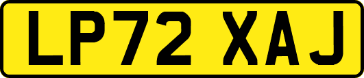 LP72XAJ