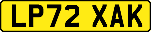 LP72XAK