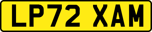 LP72XAM