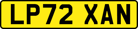 LP72XAN